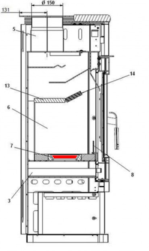 Haas-Sohn Montegrotto II 305.15 rysterist