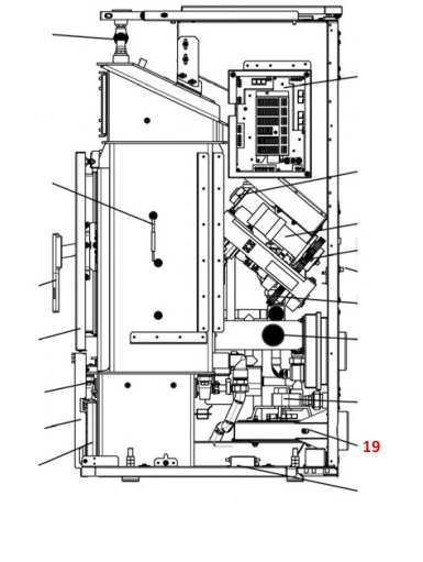 Haas-Sohn Aqua-Pellet 620.12 termomåler
