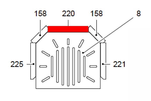 Haas-Sohn Eifel II 230.17 bagsten