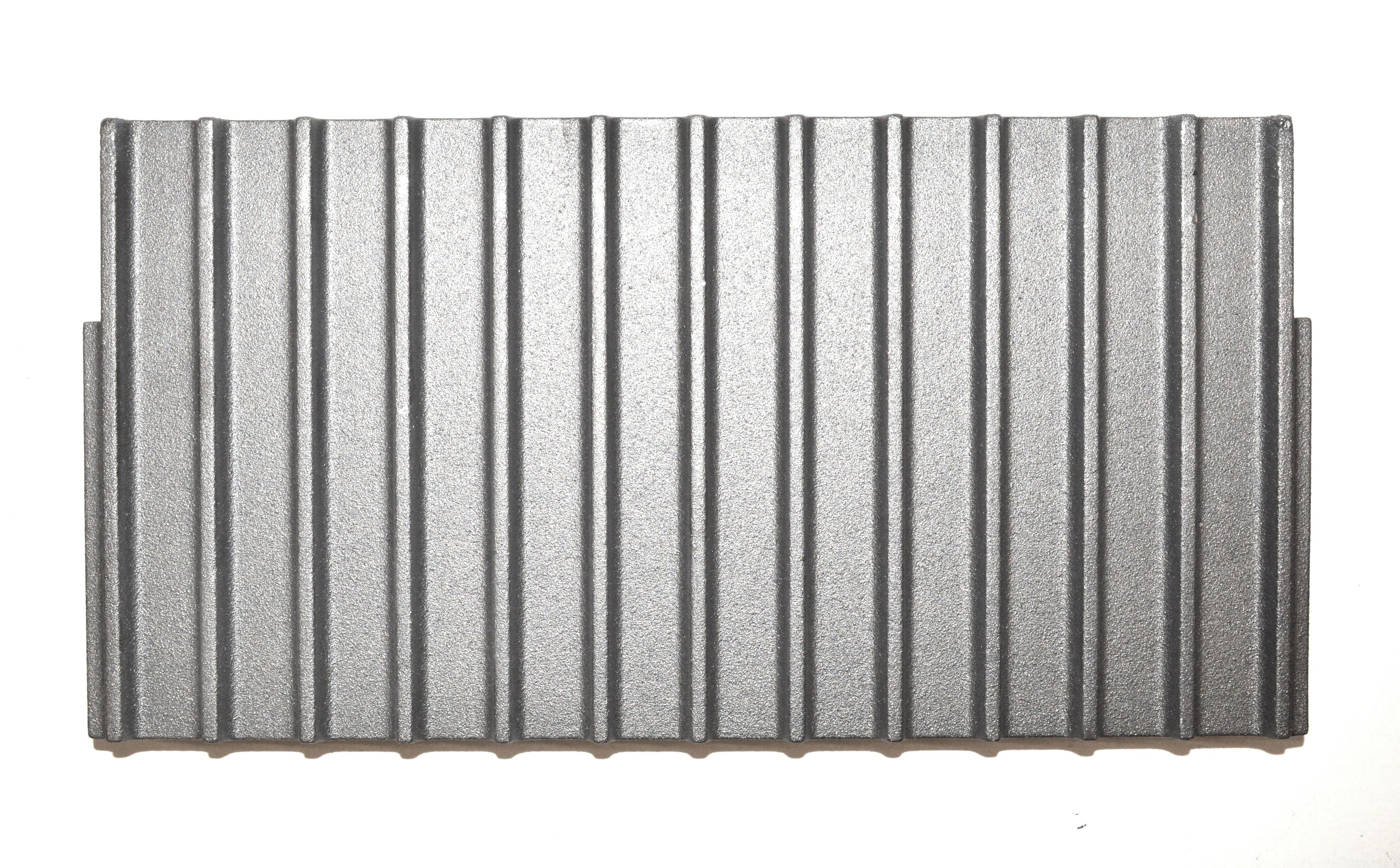 La Nordica Gemma Forno Seitenplatte links unten B