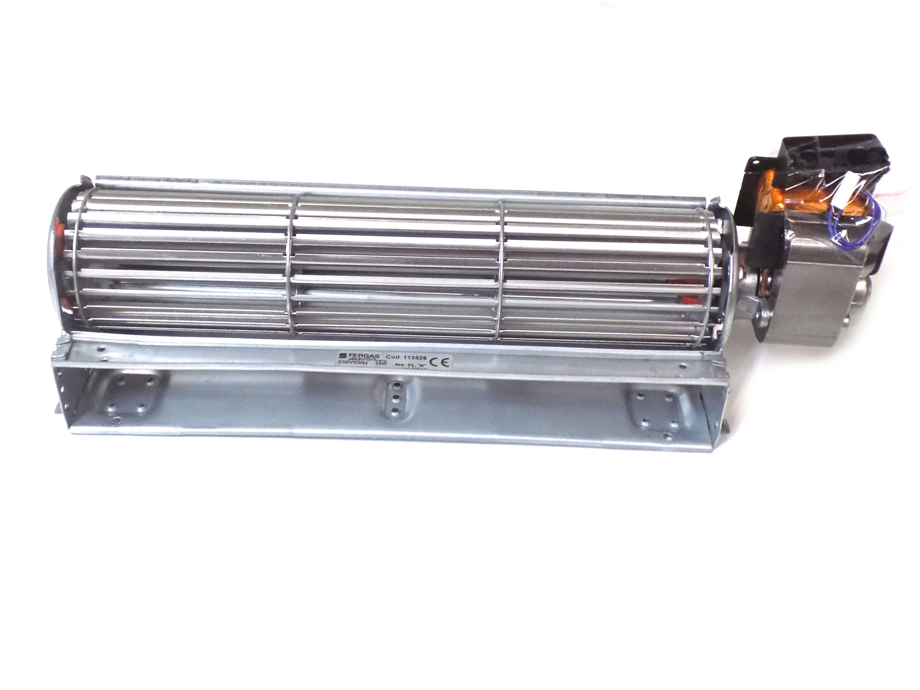 Wamsler PO 59 rumventilator