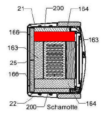 Haas-Sohn Andro 307.15 bundsten