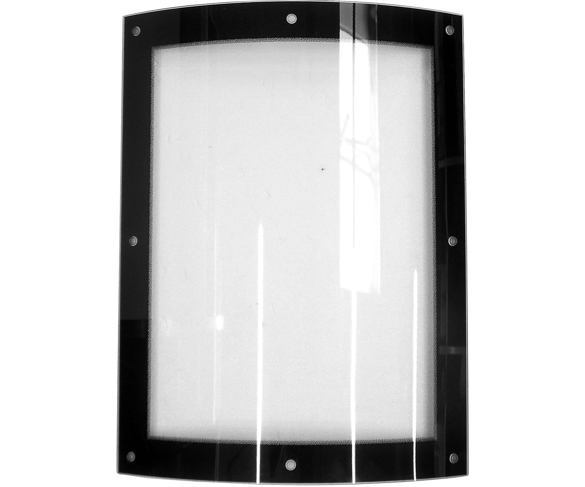 Max Blank Azzurro glas