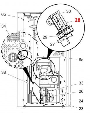 Haas-Sohn Pallazza II 519.08 snegl