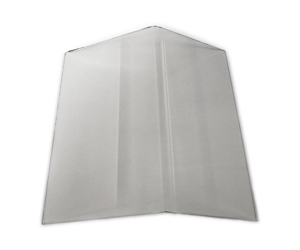 Oranier 4615-8 glas højre