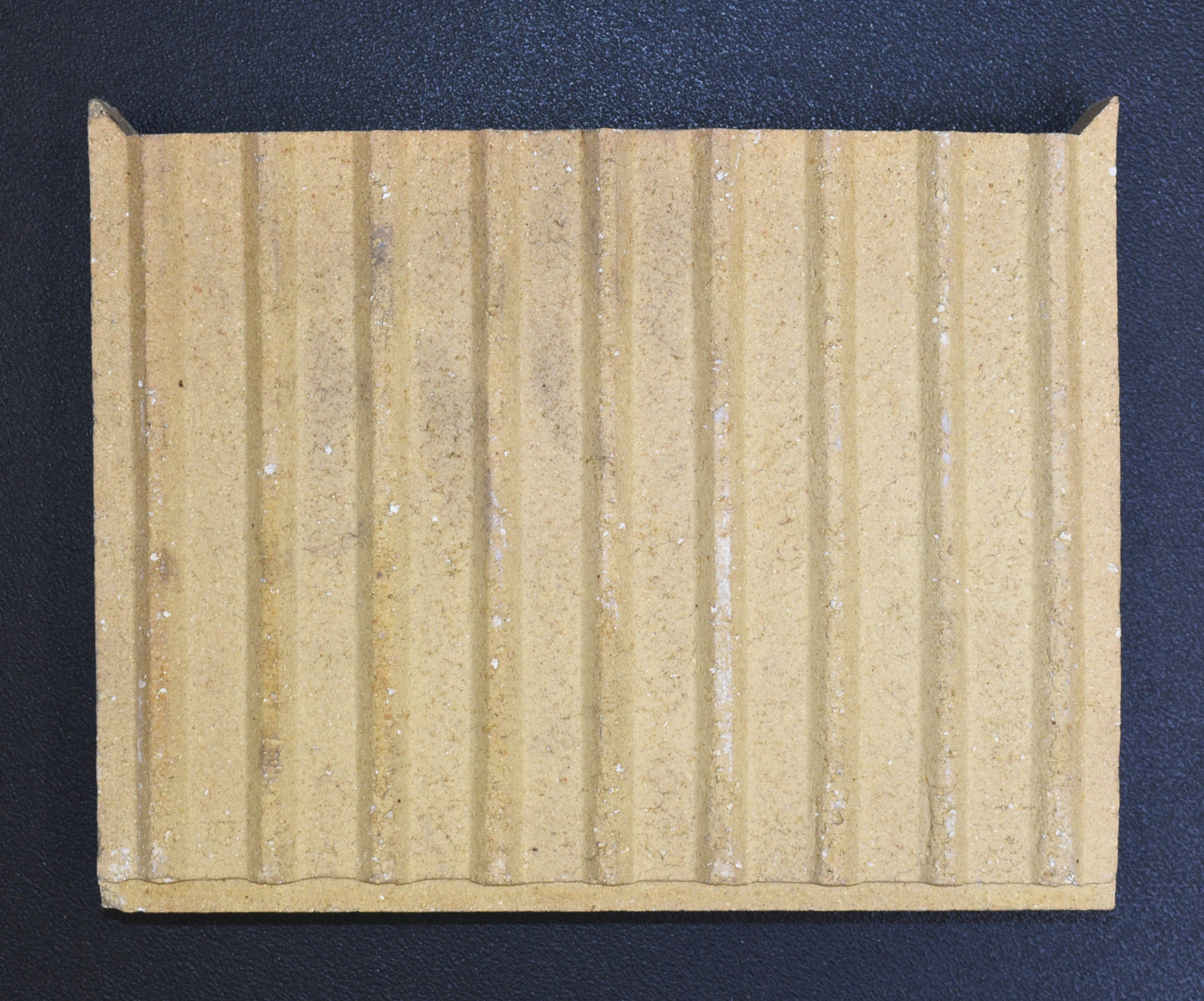 Leda Gourmet H71 Rückwandstein unten