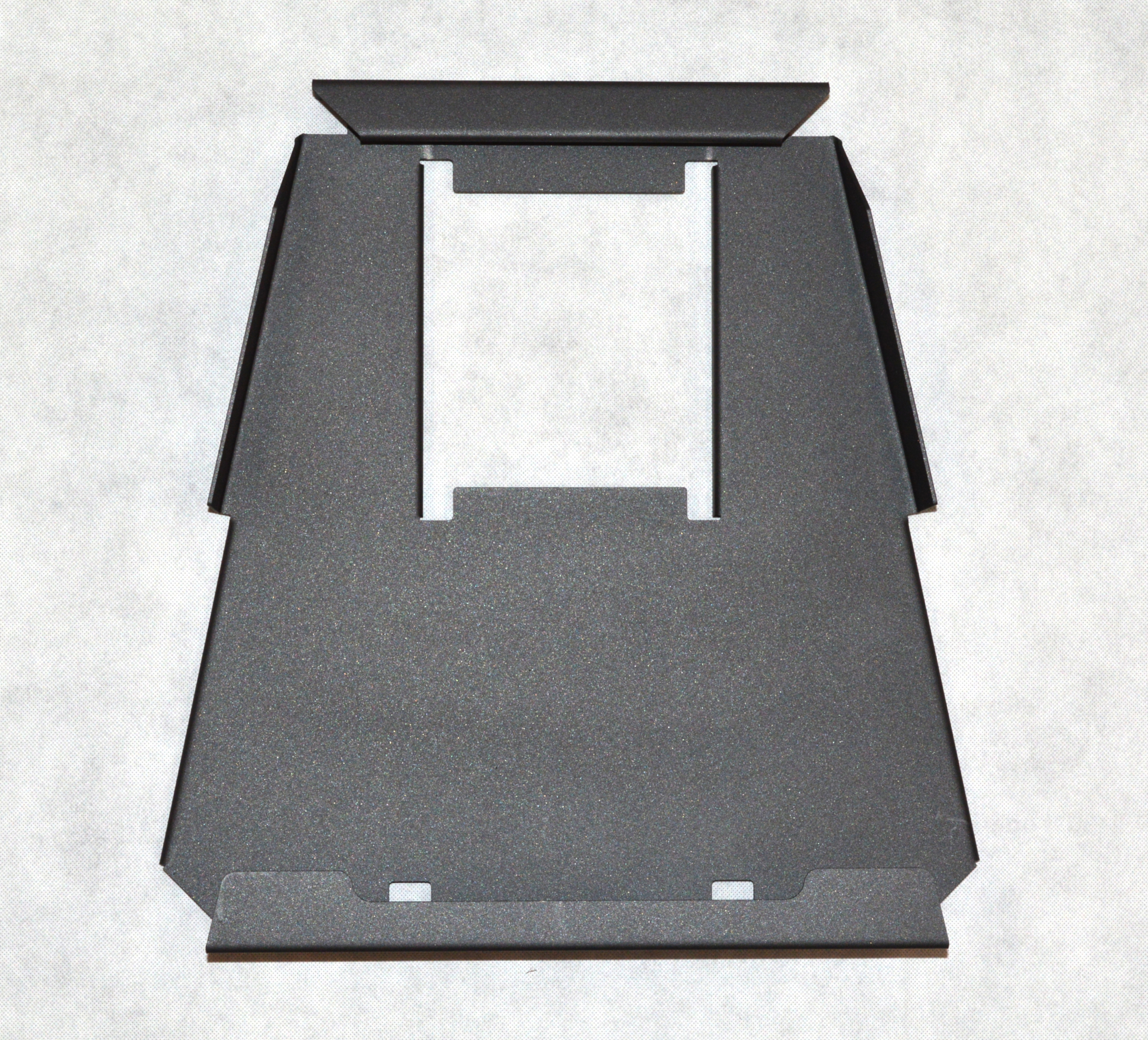 Austroflamm Ceres 450/510 gulvplade D