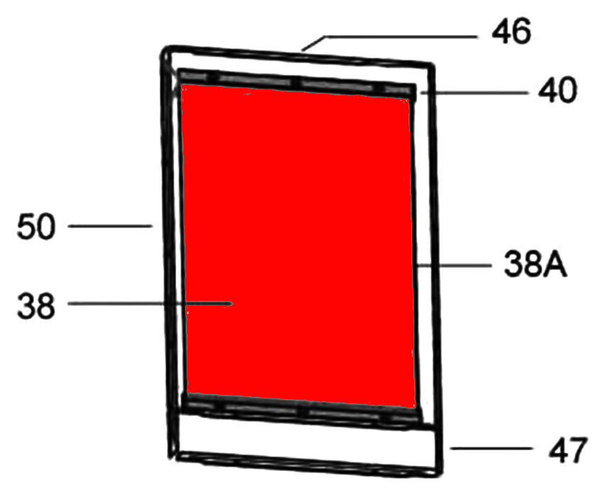 Justus Reno Soft glas B