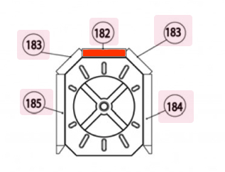 Haas-Sohn Imatra 212.17 bagsten